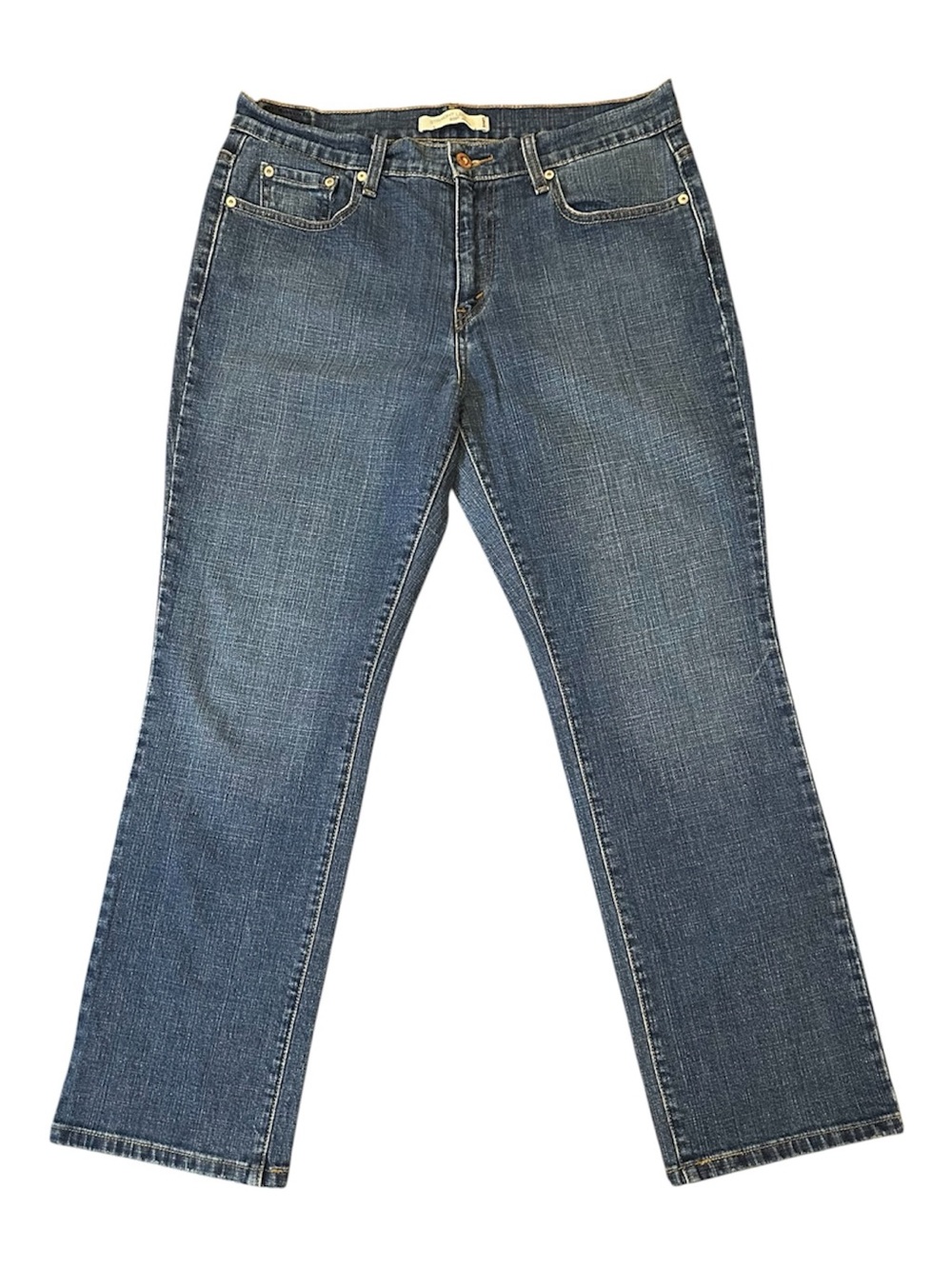Levi’s 505 Classic Straight Denim Jeans